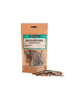 WILD BALANCE BOQUERONES DESHIDRATADOS (40g)