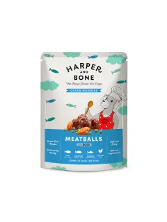 HARPER AND BONE ALBÓNDIGAS PARA PERROS OCEAN WONDERS