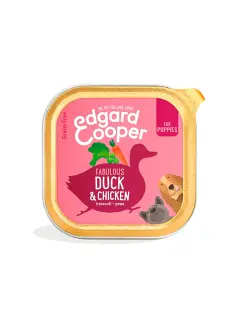 Edgard Cooper Pato y pollo 150g