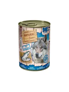 NATURAL GREATNESS LATA SALMON MONOPROTEICO (400g)