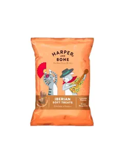HARPER AND BONE SNACK DE POLLO Y PAVO
