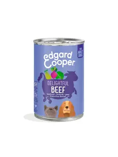 Edgard Cooper Vacuno 400g