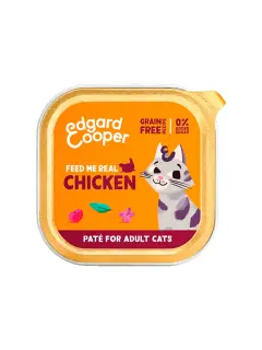 Edgard Cooper Pollo - Paté 85g