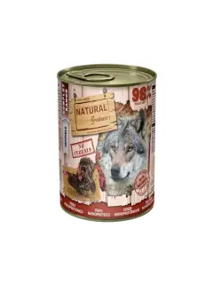 NATURAL GREATNESS LATA PAVO MONOPROTEICO (400g)