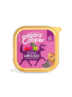 Edgard Cooper Venado y pato 150g