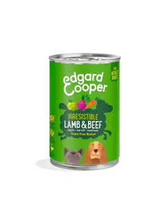 Edgard Cooper Cordero y vacuno 400g