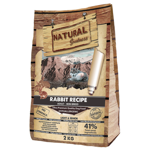 NATURAL GREATNESS CONEJO (MINI)