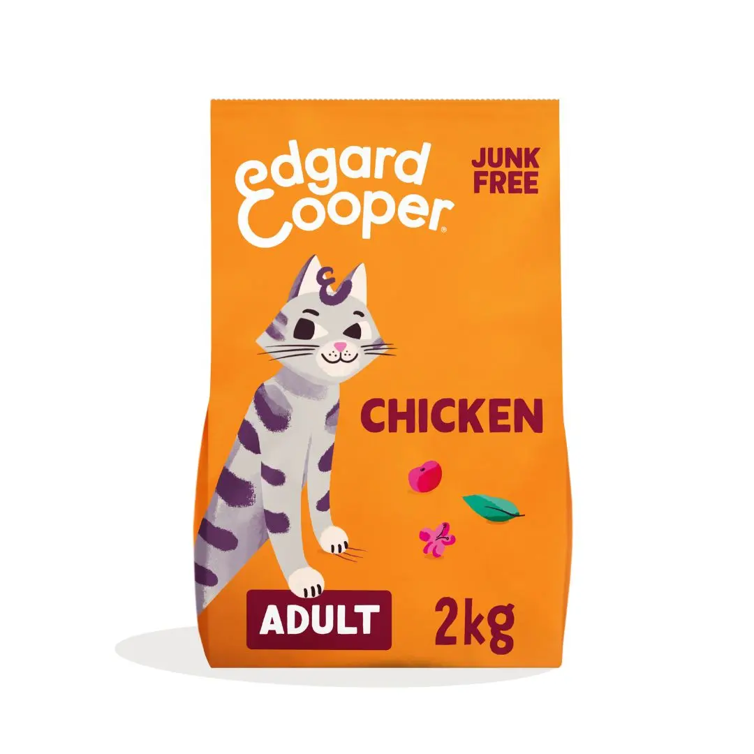 EDGARD AND COOPER POLLO FRESCO