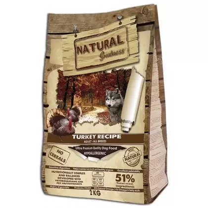 NATURAL GREATNESS PAVO