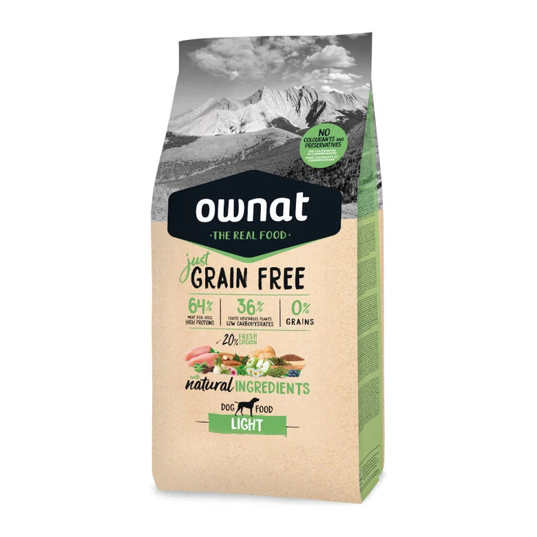 OWNAT GF JUST LIGHT