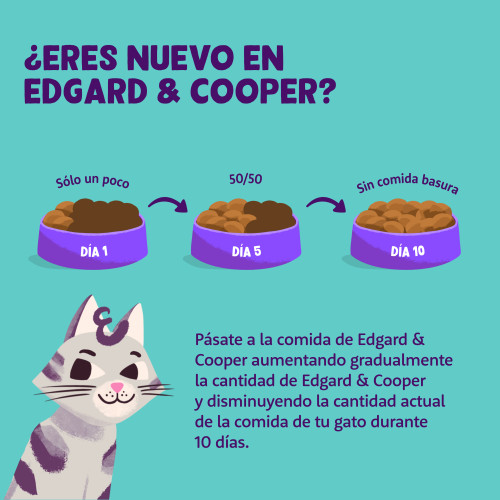 EDGARD AND COOPER SALMÓN