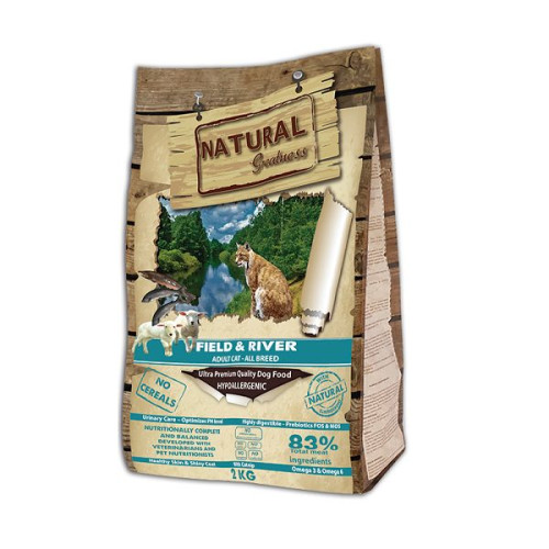 NATURAL GREATNESS FIELD & RIVER (GATO)