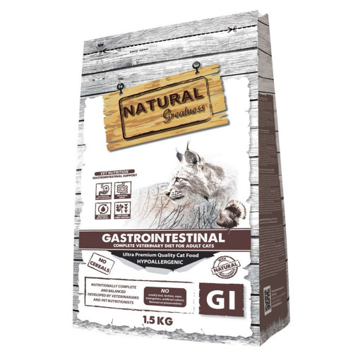 NATURAL GREATNESS GASTROINTESTINAL GATO