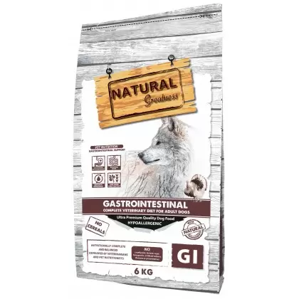NATURAL GREATNESS VET GASTRO-INTESTINAL