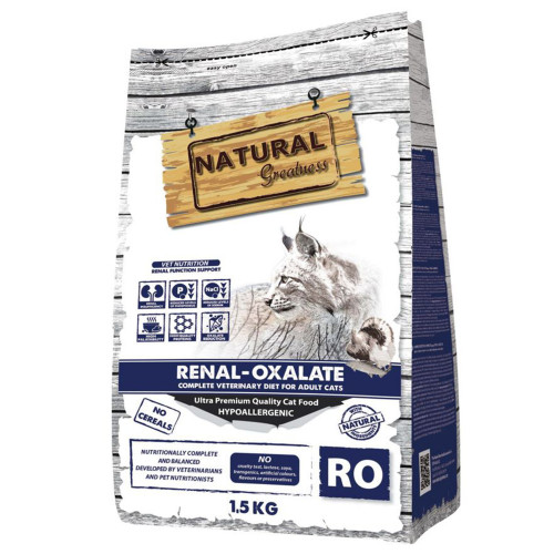 NATURAL GREATNESS RENAL-OXALATE GATO