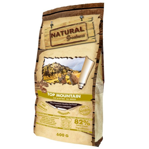 NATURAL GREATNESS TOP MOUNTAIN (GATOS)