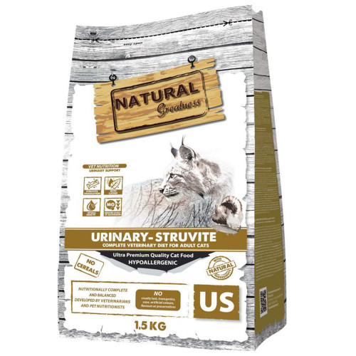 NATURAL GREATNESS URINARY-STRUVITE  GATO