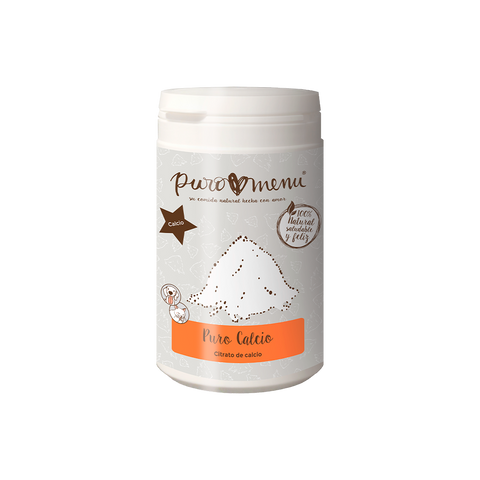 PUROMENU PURO CALCIO-CITRATO DE CALCIO (150g)