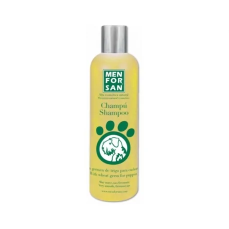 CHAMPÚ PARA CACHORROS MENFORSAN PARA PERROS (300ml)