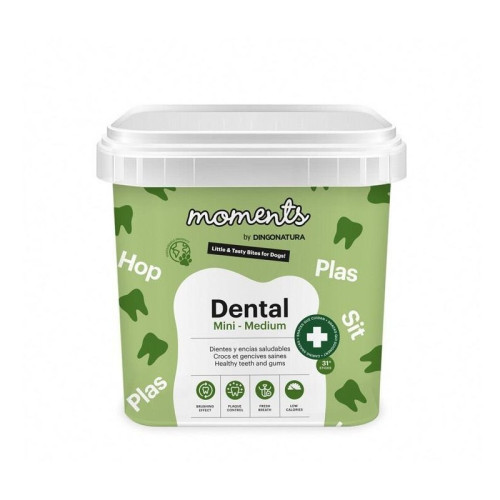 MOMENTS DENTAL MINI-MEDIUM (500g)