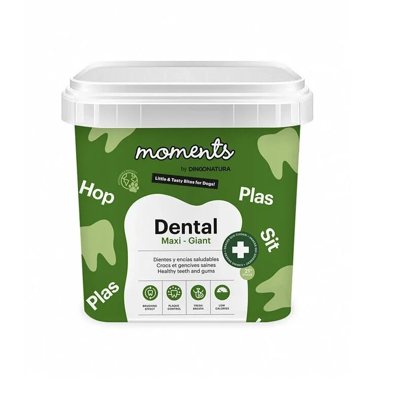 MOMENTS DENTAL MAXI-GIANT (500g)